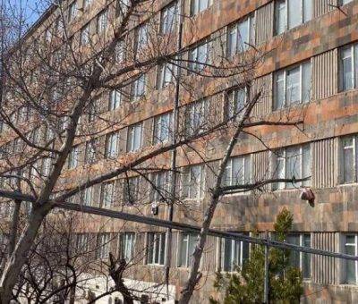 Զեյթունի հանրակացարան