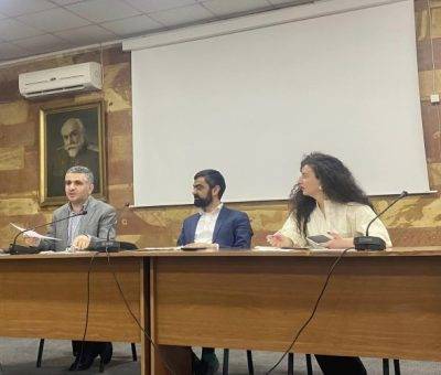 Ակադեմիական քաղաք. Դասական աշխատանքային խմբի առաջին նիստը