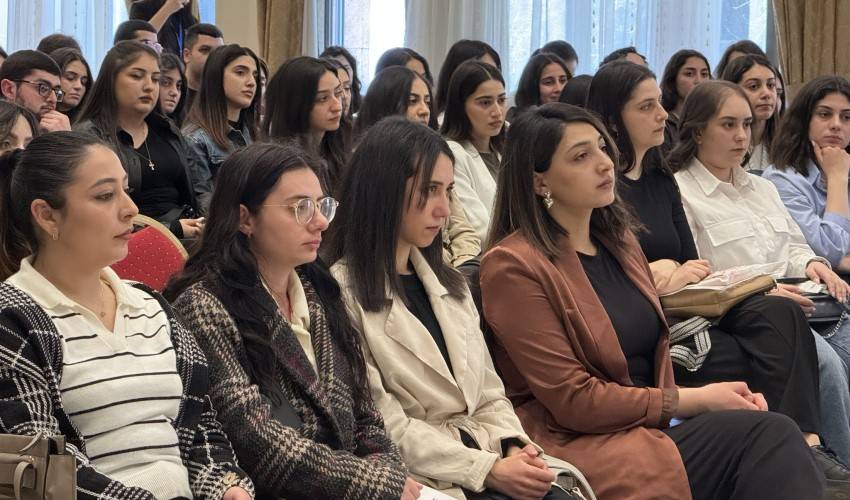 Հայ կրթական հիմնարկությունը փոխհատուցել է Արցախից բռնի տեղահանված 120 ուսանողների ուսման վարձերը