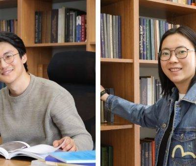 ԵՊՀ-ի չինացի ուսանողները