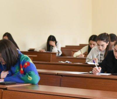 Օլիմպիադա ԵՊՀ-ում