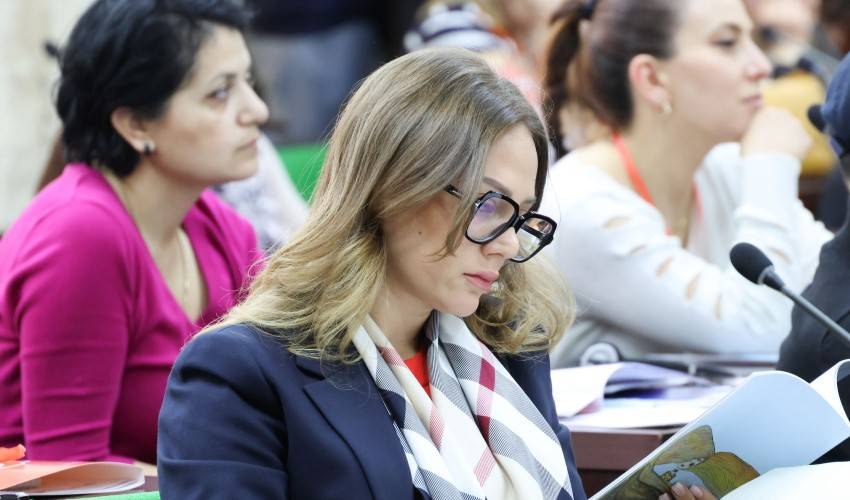 «Ներառումը արվեստի միջոցով» խորագրով գիտաժողով ԵՊՀ-ում