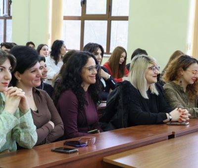 Հոգեբանական սեմինար՝ ԵՊՀ-ում