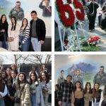 ՀՊՄՀ-ի ուսանողներն այցելել են Վազգեն Սարգսյանի տուն-թանգարան