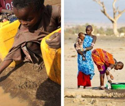Ջրի խնդիր՝ աֆրիկյան երկրներում