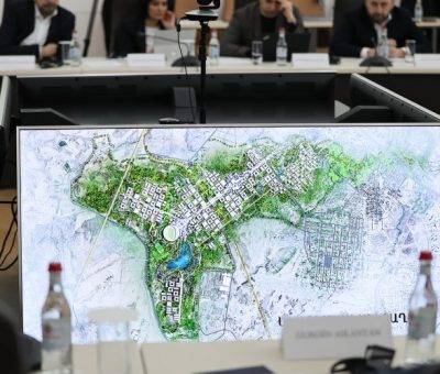 ՀՀ վարչապետին կից տնտեսական քաղաքականության խորհրդի նիստում