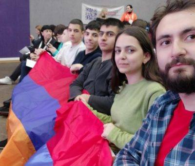 Հայաստանի թիմը Մաթեմատիկայի միջազգային կովկասյան 9-րդ օլիմպիադայում