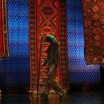 «Նռան գույնը» հայ-ֆրանսիական պարային բեմադրության առաջնախաղը