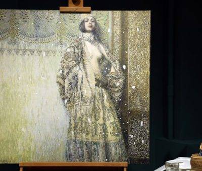 Վարդգես Սուրենյանցի «Սալոմե»-ն