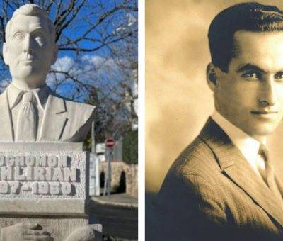 Սողոմոն Թեհլիրյան