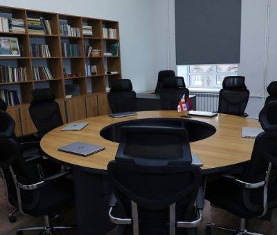 Վրացագիտության կենտրոն ԵՊՀ-ում