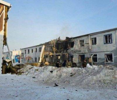 Թաթարստանում ԱԹՍ-ի հարվածից «Ալաբուգա պոլիտեխ»–ի ուսանողներ են տուժել