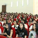 Հանդիպում գրող Ռուբեն Եսայանի հետ ՀՊՏՀ-ում