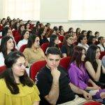 Հանդիպում գրող Ռուբեն Եսայանի հետ ՀՊՏՀ-ում