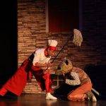 «Ռատատույ» ներկայացման պրեմիերան Վանաձորի թատրոնում