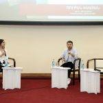 Հանդիպում գրող Ռուբեն Եսայանի հետ ՀՊՏՀ-ում