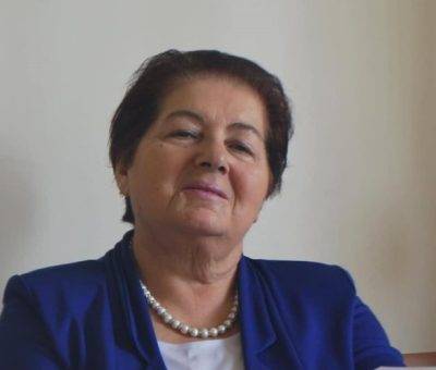 Սվետլանա Հայրապետյան