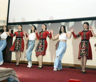 ՀՊՏՀ-ում ամփոփվել է «Ուսանողական գարուն–2024» ներբուհական փառատոնը