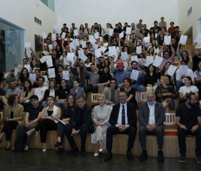 «42 Երևան» ծրագրավորման միջազգային դպրոցի առաջին շրջանավարտները
