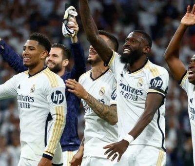 Մադրդիդի «Ռեալ»-ի ֆուտբոլիստները