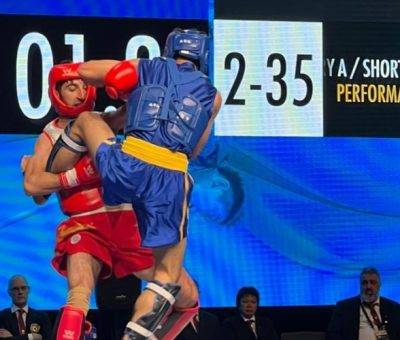 Ուշուի Եվրոպայի առաջնություն