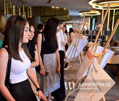 «Արհեստական բանականության սերունդ» ծրագրի մասնակիցներ