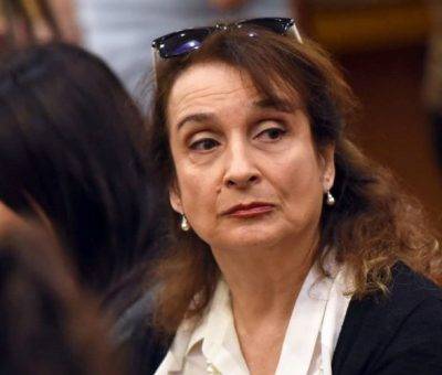 Դերասանուհի Լալա Մնացականյան