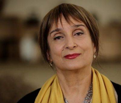 Դերասանուհի Լալա Մնացականյան