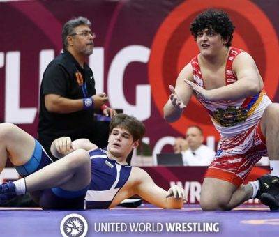 Սեյրան Կիրակոսյան