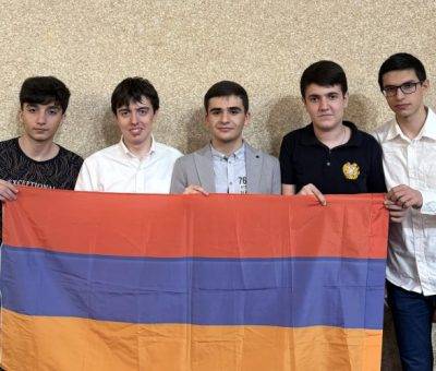 ՀՀ շախմատի հավաքականը (Մ18)