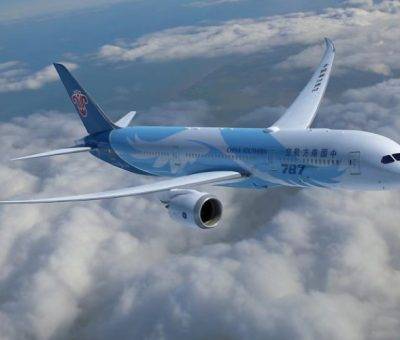 China Southern Airlines-ի նաքնաթիռը