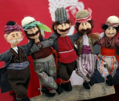 Արհեստների երկրորդ միջազգային փառատոնը Դիլիջանում