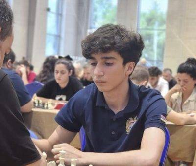 Էրիկ Գասպարյան