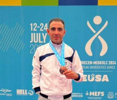Գևորգ Բեգլարյան