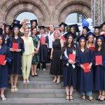 ՀՊՄՀ-ին այս տարի հրաժեշտ են տվել 1568 շրջանավարտներ