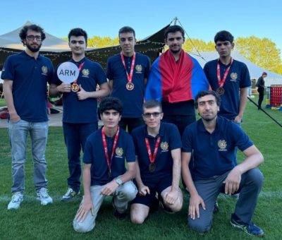 Մաթեմատիկայի միջազգային օլիմպիադայի հայ մասնակիցները