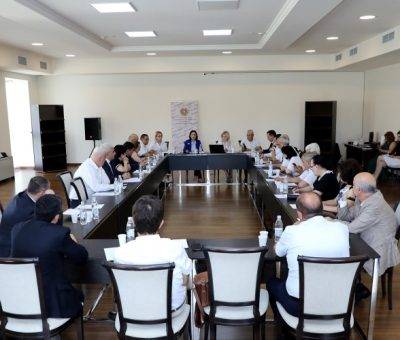 Ընդունող հանձնաժողովի նիստ