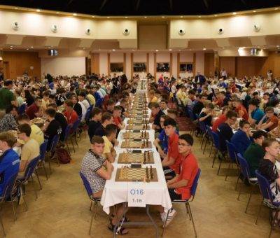 Եվրոպայի մինչև 18 տարեկան պատանիների արագ շախմատի առաջնություն