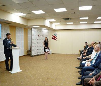 Ընթանում է համահայկական 11-րդ կրթական խորհրդաժողովը