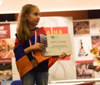 Սոֆիա Բաղրամյան