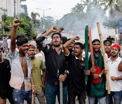 Ուսանողական ցույցեր Բանգլադեշում. կան տասնյակ զոհեր ու վիրավորներ