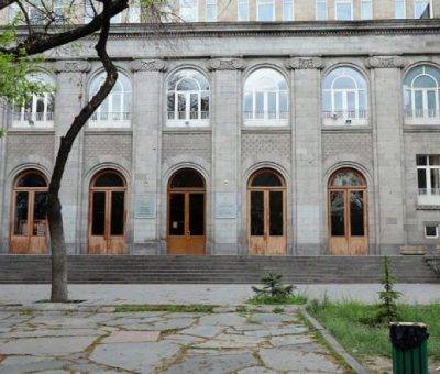 Հայաստանի ազգային ագրարային համալսարան