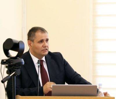 ՀՊՏՀ ռեկտոր Արմեն Գրիգորյան
