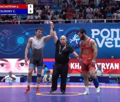 Ըմբիշ Աշոտ Խաչատրյան