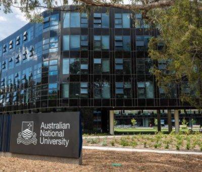 Ավստրալիայի ազգային համալսարան