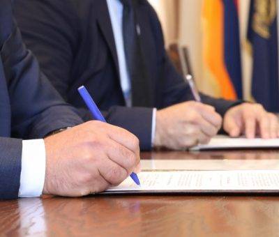 Պայմանագիր, համաձայնագիր