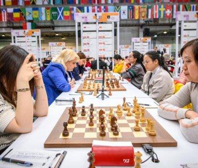 Շախմատի համաշխարհային 45-րդ օլիմպիադայի 4-րդ խաղափուլ