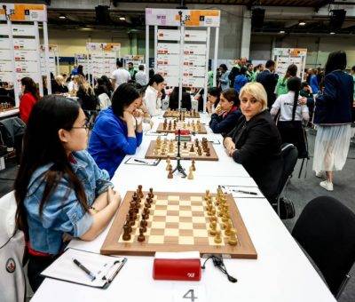 Շախմատի համաշխարհային 45-րդ օլիմպիադա, 5-րդ փուլ