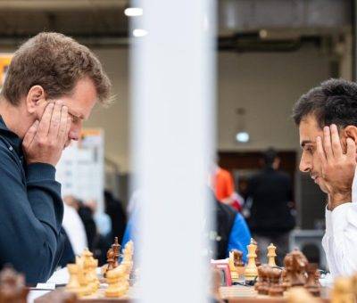 Գաբրիել Սարգսյանը՝ Շախմատի համաշխարհային 45-րդ օլիմպիադայում