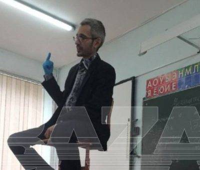 Կրասնոյարսկում բացատրել են, թե ինչու են ուսուցչին շփոթել քվադրոբերի հետ